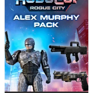 RoboCop: Rogue City Alex Murphy Pack – Steam Key Código Digital