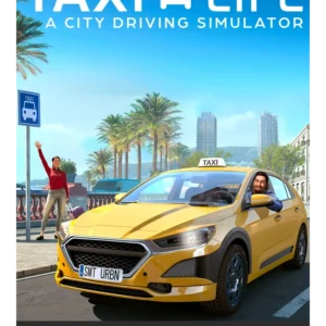 Taxi Life: A City Driving Simulator | Steam