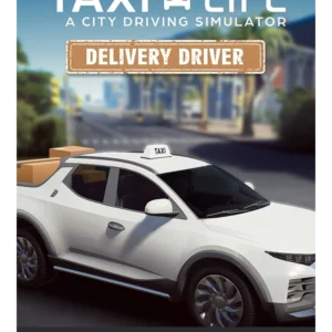 Taxi Life: A City Driving Simulator - Delivery Driver | Steam