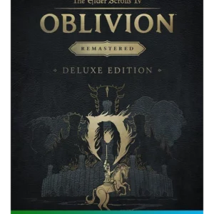 The Elder Scrolls IV - Oblivion Remastered Deluxe Edition Upgrade | Xbox Series X|S, Xbox One, Windows