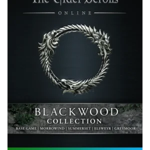 The Elder Scrolls Online Blackwood Collection | Xbox Series X|S, Xbox One, Windows