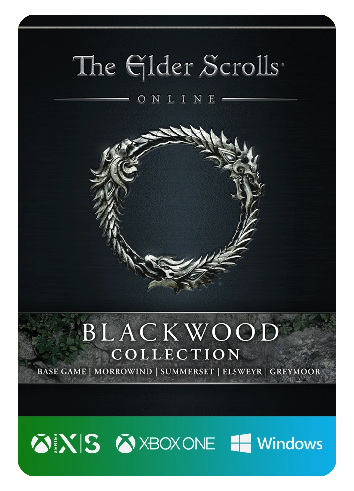 The Elder Scrolls Online Blackwood Collection | Xbox Series X|S, Xbox One, Windows