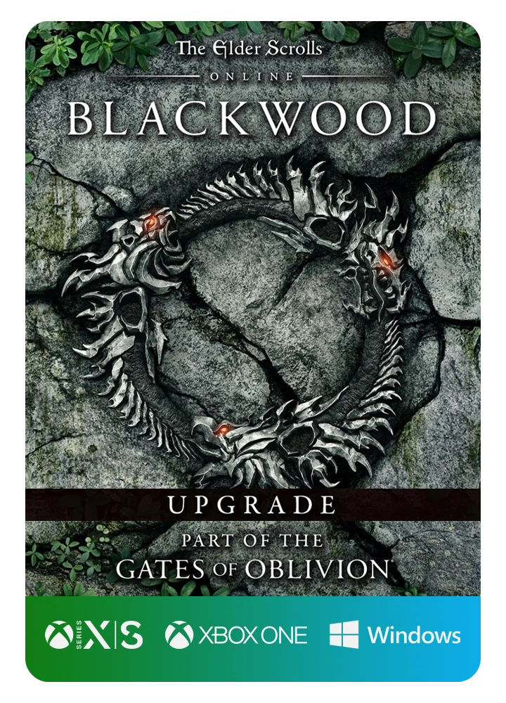 The Elder Scrolls Online Blackwood Upgrade | Xbox Series X|S, Xbox One, Windows