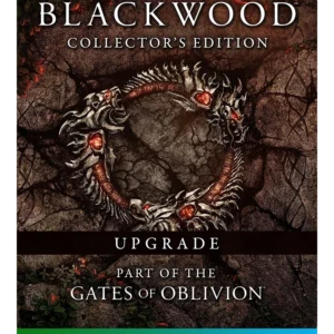 The Elder Scrolls Online Blackwood Collector's Edition Upgrade | Xbox Series X|S, Xbox One, Windows