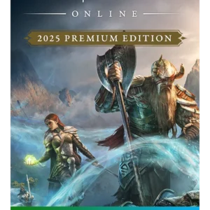 The Elder Scrolls Online 2025 Premium Edition | Xbox Series X|S, Xbox One, Windows