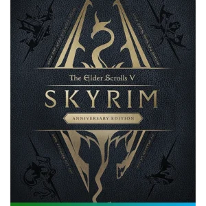 The Elder Scrolls V Skyrim - Anniversary Edition | Xbox Series X|S, Xbox One, Windows