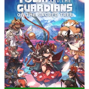Towa and the Guardians of the Sacred Tree | Xbox Series X|S