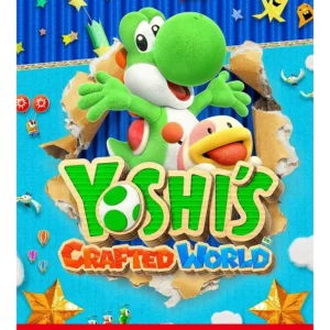 Yoshi's Crafted World - Nintendo Switch