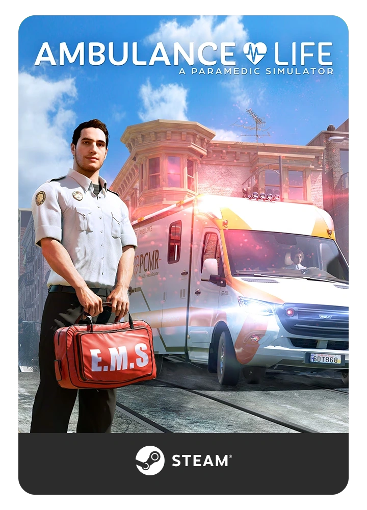 Ambulance Life - A Paramedic Simulator | Steam