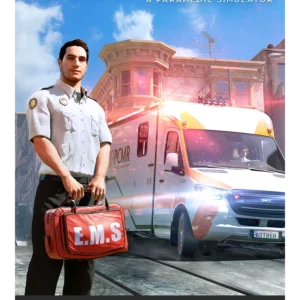 Ambulance Life - A Paramedic Simulator (Supporter Edition) | Steam
