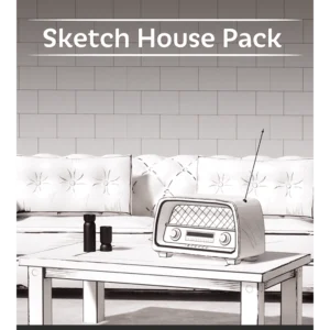 Architect Life: A House Design Simulator - Sketch House Pack | Steam