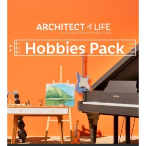 Architect Life: A House Design Simulator - Hobbies Pack | Steam