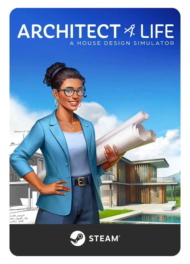 Architect Life: A House Design Simulator | Steam