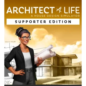 Architect Life: A House Design Simulator (Supporter Edition) | Steam