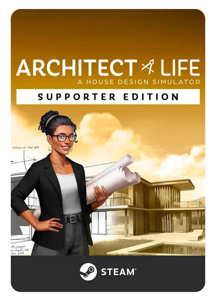 Architect Life: A House Design Simulator (Supporter Edition) | Steam