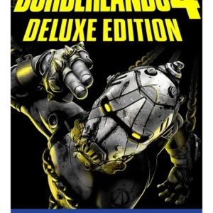 Borderlands 4 - Deluxe Edition | PSN Gift Card