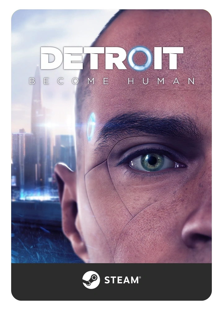Detroit Become Human | Steam