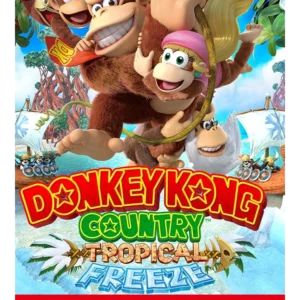 Donkey Kong Country: Tropical Freeze | Nintendo Switch