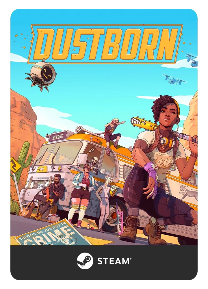 Dustborn | Steam