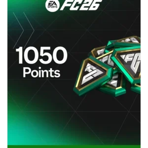 EA FC 26 - 1050 Pontos | Xbox