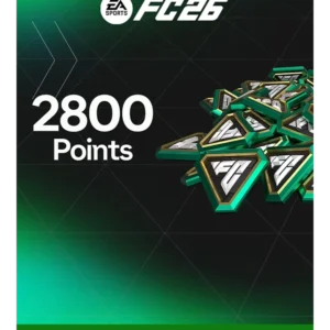 EA FC 26 - 2800 Pontos | Xbox