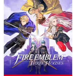 Fire Emblem Three Houses | Nintendo Switch