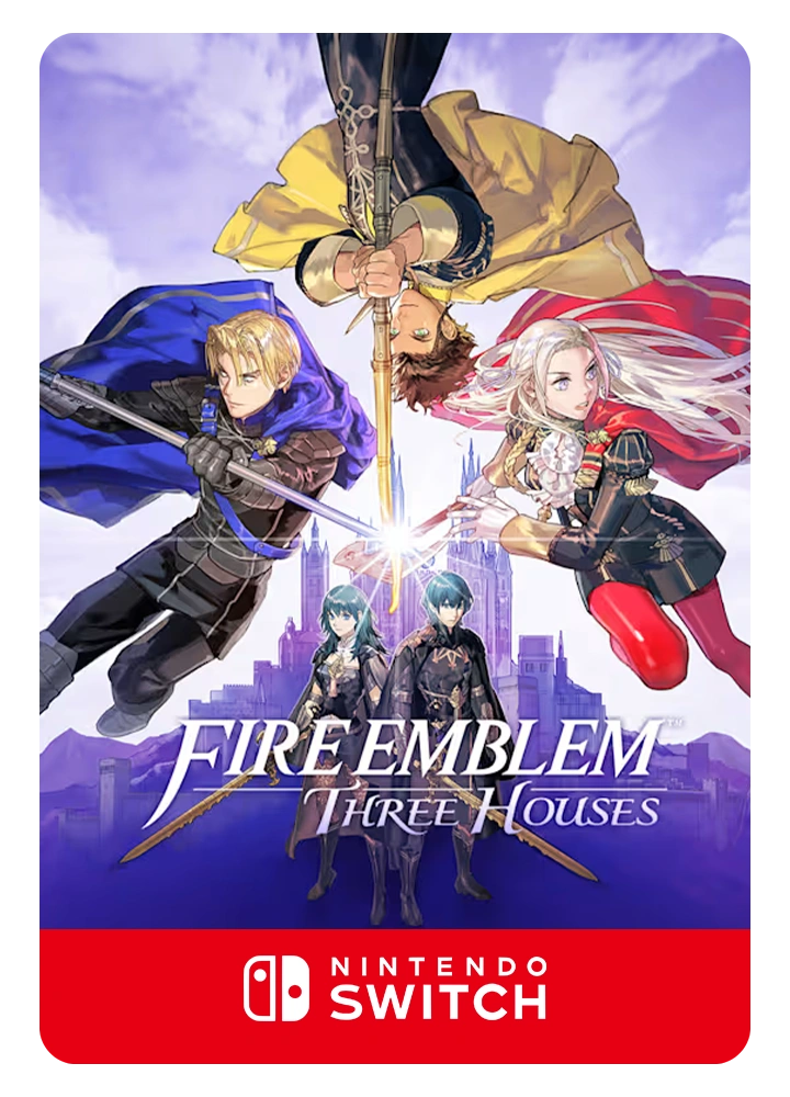 Fire Emblem Three Houses | Nintendo Switch