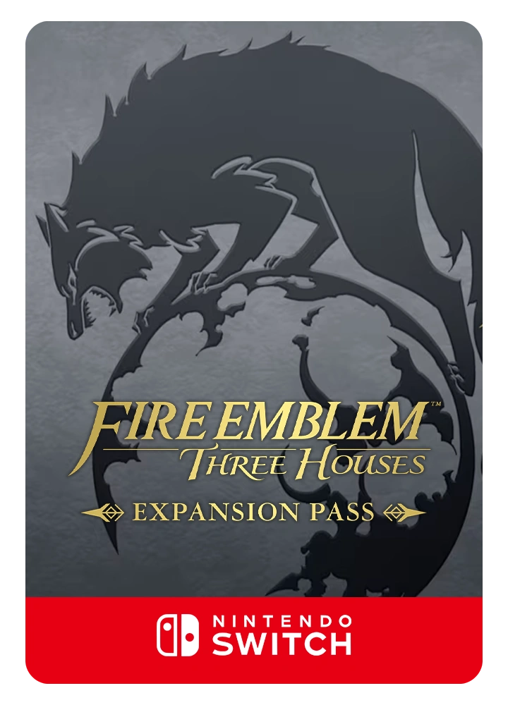 Fire Emblem Three Houses - Expansion Pass | Nintendo Switch