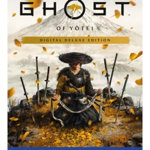 Ghost of Yotei - Digital Deluxe Editon | PSN Gift Card