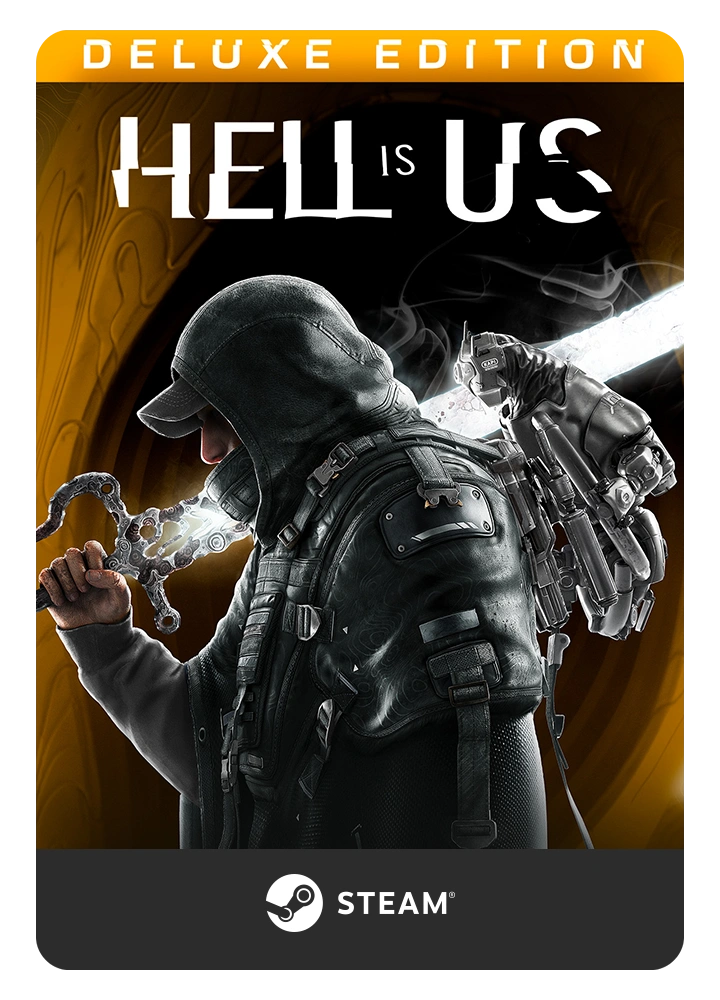 Hell is Us - Deluxe Edition | Steam