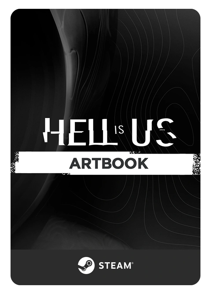Hell is Us - Artbook | Steam