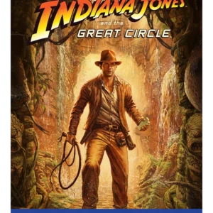 Indiana Jones and the Great Circle - Premium Edition Upgrade | PSN Gift Card