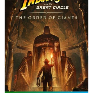 Indiana Jones and the Great Circle - The Order of Giants | Xbox, Windows