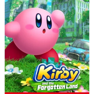 Kirby and the Forgotten Land | Nintendo Switch