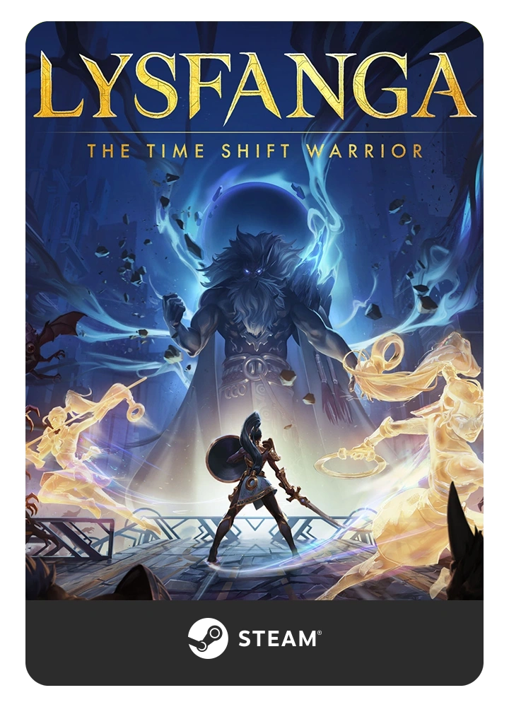 Lysfanga - The Time Shift Warrior | Steam