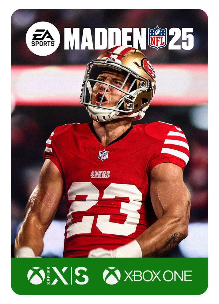 EA Sports Madden 25 | Xbox Series X|S, Xbox One