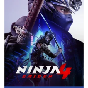 Ninja Gaiden 4 | PSN Gift Card