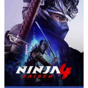 Ninja Gaiden 4 - Deluxe Edition | PSN Gift Card