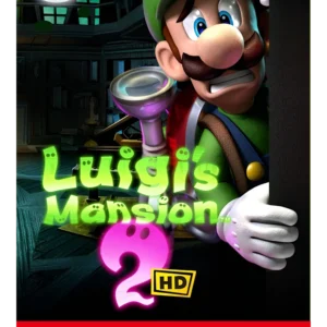 Luigi Mansion 2 HD | Nintendo Switch