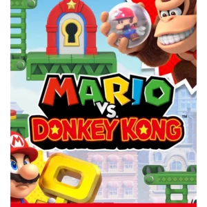 Mario vs Donkey Kong | Nintendo Switch