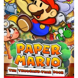Paper Mario - The Thousand-Year Door | Nintendo Switch