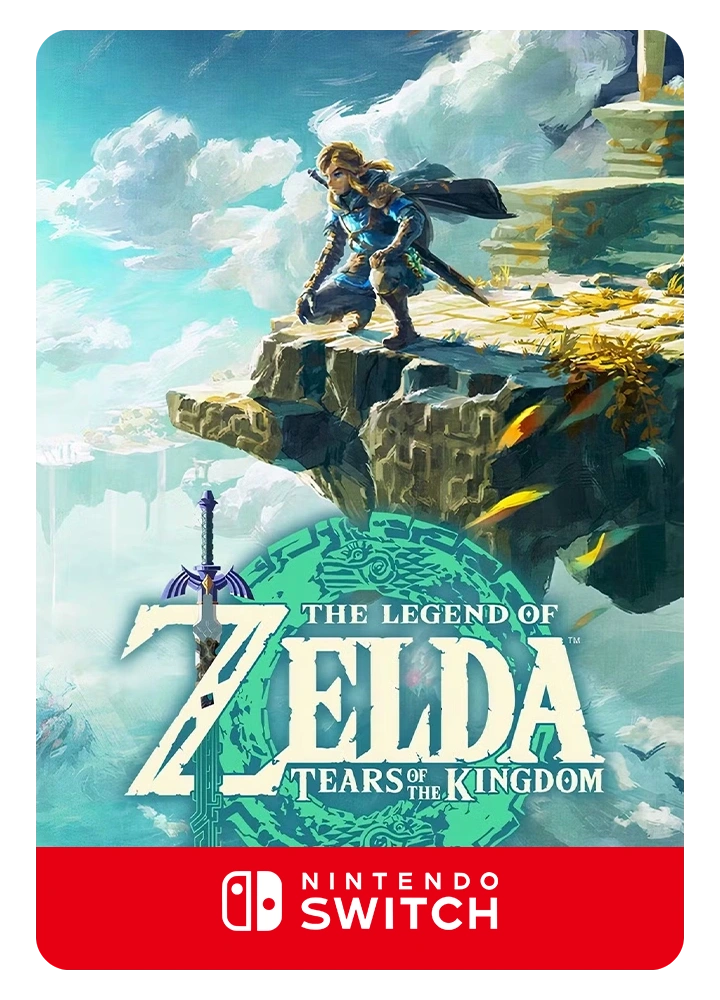 The Legend of Zelda: Tears of the Kingdom | Nintendo Switch