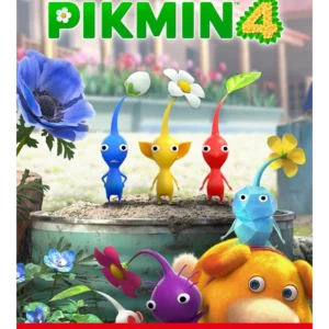 Pikmin 4 | Nintendo Switch