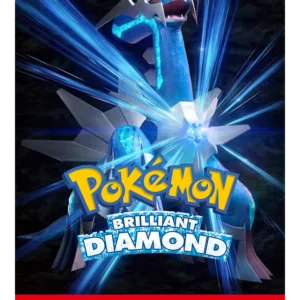 Pokémon: Brilliant Diamond | Nintendo Switch