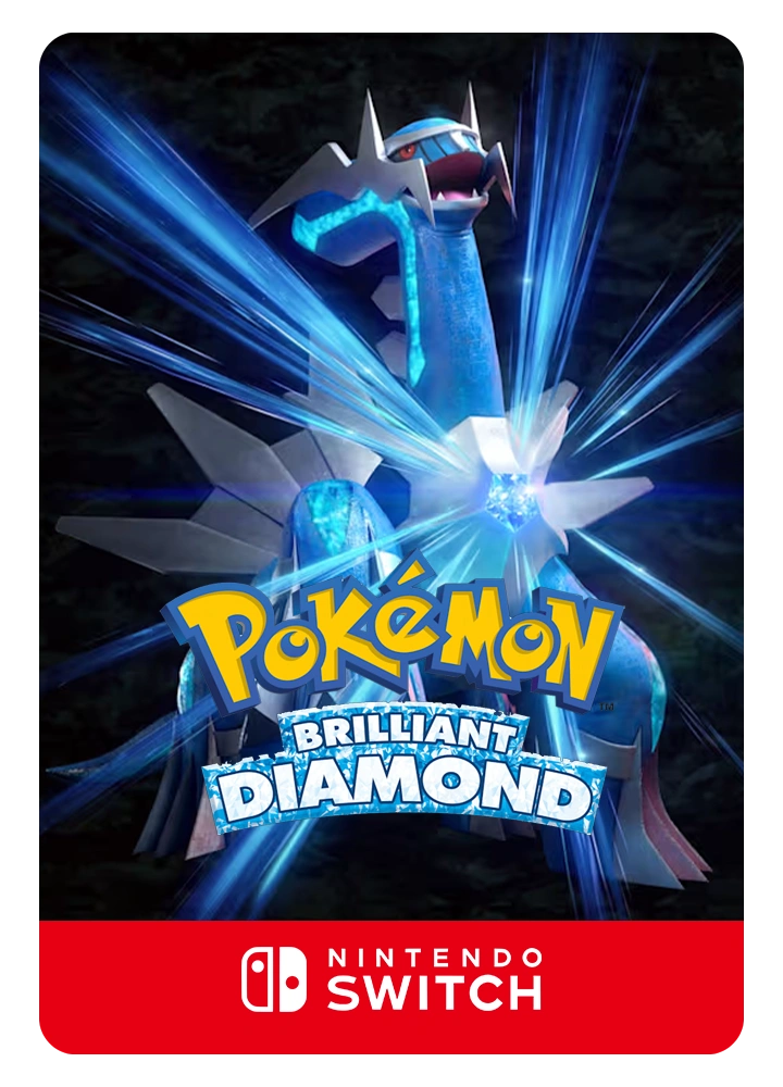 Pokémon: Brilliant Diamond | Nintendo Switch