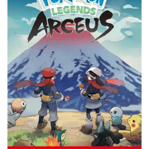 Pokémon Legends: Arceus | Nintendo Switch