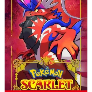 Pokémon Scarlet | Nintendo Switch