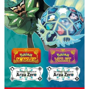 Pokémon Scarlet and Violet - DLC | Nintendo Switch