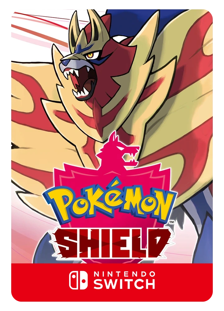 Pokémon Shield | Nintendo Switch