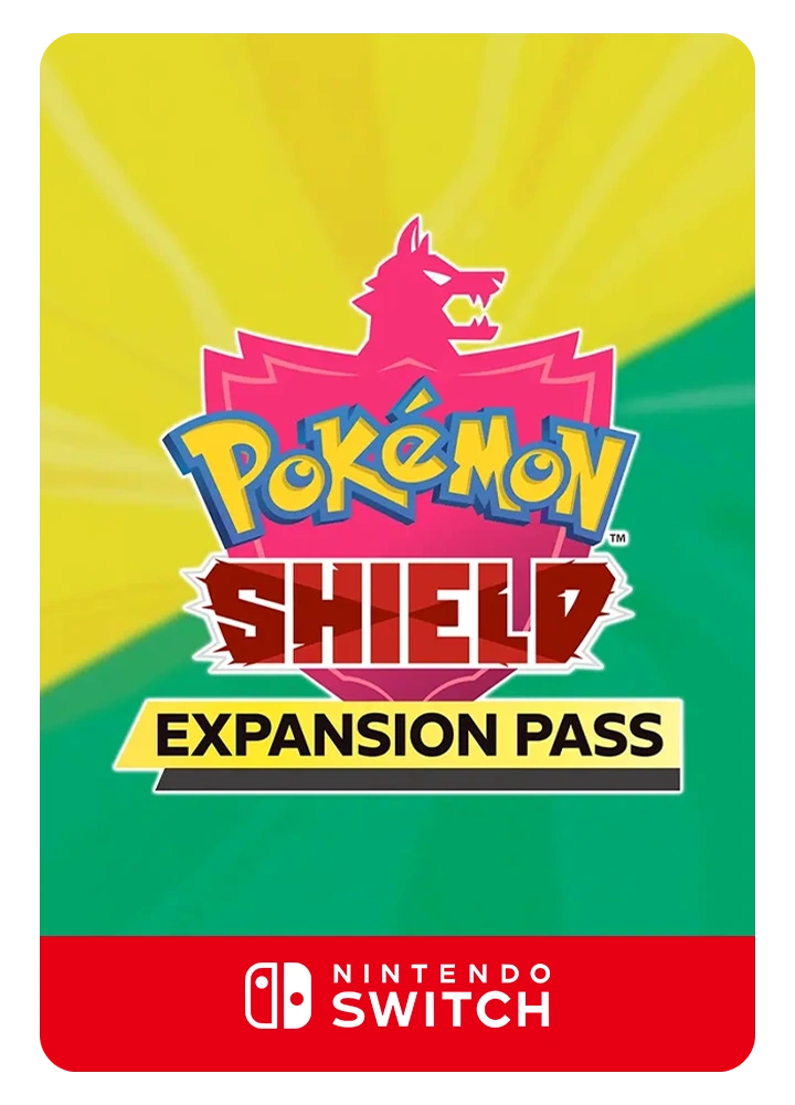 Pokémon Shield - Expansion Pass | Nintendo Switch